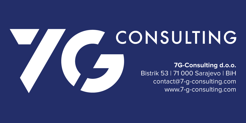 7G Consulting logo